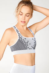 star seamless bra