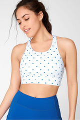 no-bounce sports bra