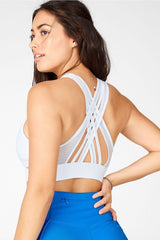 faye medium impact sports bra ii