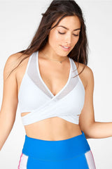 faye medium impact sports bra ii