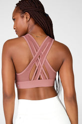 faye medium impact sports bra ii