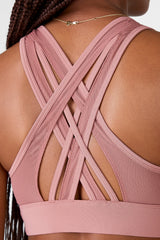 faye medium impact sports bra ii