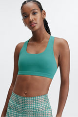 boost medium impact sports bra