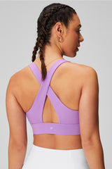 oasis twist sports bra