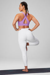 oasis twist sports bra