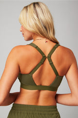 all day every day low impact bra