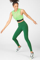 blare cross back medium impact sports bra