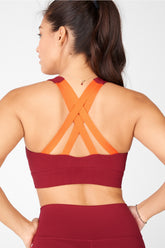 freya sculptknit® sports bra