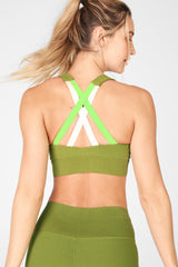 freya sculptknit® sports bra