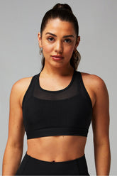 faye high impact sports bra