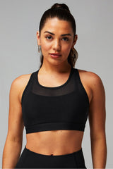 faye high impact sports bra