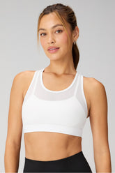 faye high impact sports bra