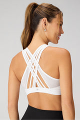 faye high impact sports bra