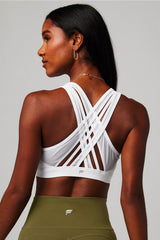 faye high impact sports bra