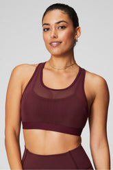 faye high impact sports bra