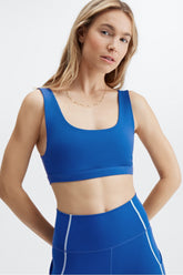 lola low impact sports bra