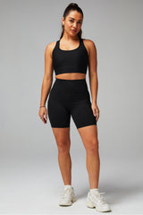 on-the-go medium impact sports bra
