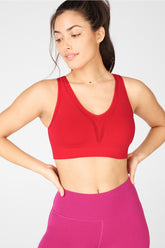 katrina low impact sports bra