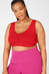 katrina low impact sports bra