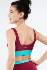 fiona low-impact sports bra