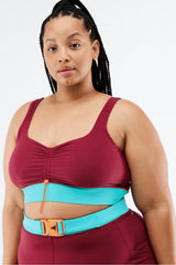 fiona low-impact sports bra