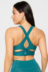 no-bounce high impact sports bra