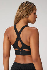 no-bounce high impact sports bra