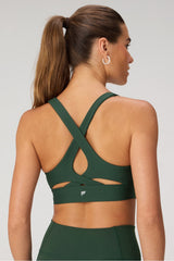 no-bounce high impact sports bra