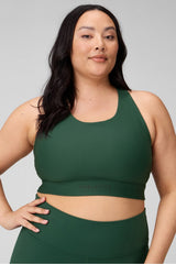 no-bounce high impact sports bra