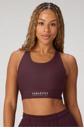 no-bounce high impact sports bra