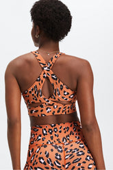 no-bounce sports bra