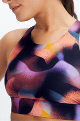 no-bounce sports bra