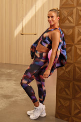 no-bounce sports bra