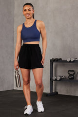 no-bounce high impact sports bra