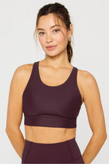 no-bounce high impact sports bra
