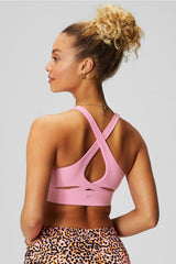 no-bounce sports bra
