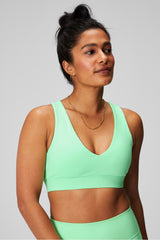 on-the-go midi medium impact sports bra