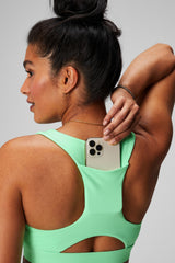 on-the-go midi medium impact sports bra