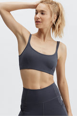 naomi low impact sports bra