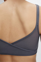 naomi low impact sports bra