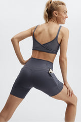 naomi low impact sports bra