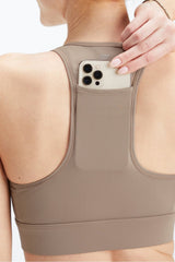 trinity utility high impact sports bra