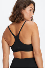 live-in racerback bralette