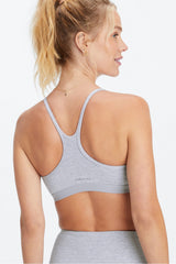 live-in racerback bralette