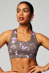 boost medium impact sports bra