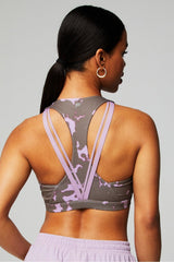 boost medium impact sports bra