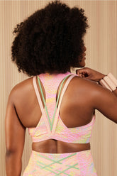 boost medium impact sports bra