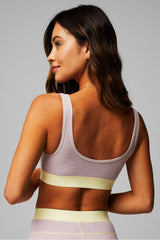 fabletics waffle bra