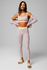 fabletics waffle bra