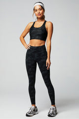 on-the-go medium impact sports bra